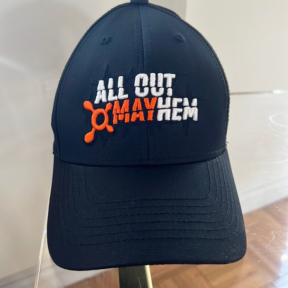 Orange Theory All Out Mayham Hat